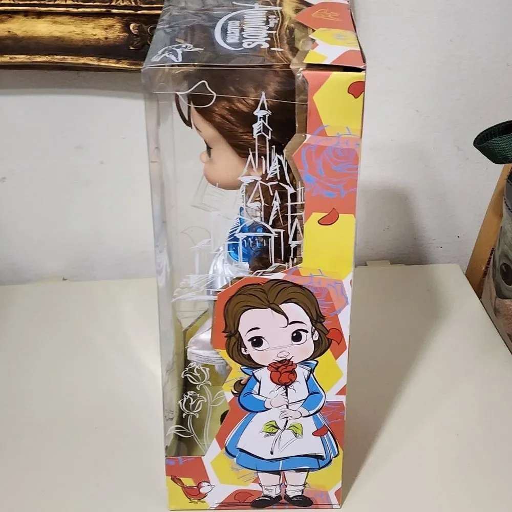 Walt Disney Beauty and the Beast Belle 16
